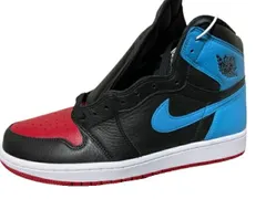 【NIKE WMNS AIR JORDAN 1 HIGH OG/ナイキ ウィメンズ エアジョーダン1 ハイ オージー/UNC TO CHICAGO/パウダーブルー/ジムレッド ブラック/DK POWDER BLUE/GYM RED/CD0461-046/スニー