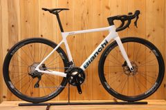 Bianchi ARIA 2020年 ディスクモデル Bianchi ARIA 2020年 ディスク