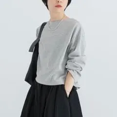 URBAN RESEARCH ショート丈ロングTシャツ