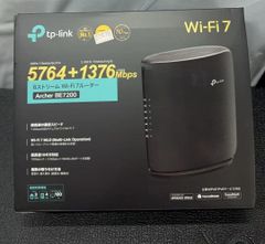 TP-LINK WiFi7ルーター TL-7DR7250 - メルカリ