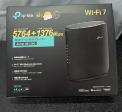 2026年最新】tp-link archer be7200の人気アイテム - メルカリ