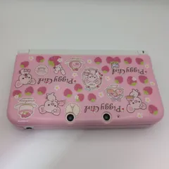 ニンテンドー3DS LL ピンクホワイト 118