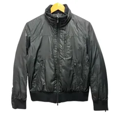 NEIL BARRETT ジャケット ジャージ 44 黒 ニールバレット fit=scale-down,w=1200