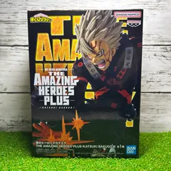 2025年最新】THE AMAZING HEROES PLUS KATSUKI BAKUGO Ⅲの人気