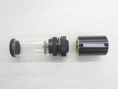 NEIGHBORHOOD×SOTO ネイバーフッド/ソト 242XFSFN-AC02 HINOTO GAS LANTERN ガス ランタン 動作未確認　美品