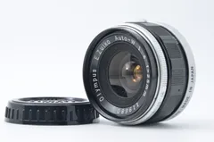 2025年最新】OLYMPUS E ZUIKO AUTO W 25mm f4の人気アイテム - メルカリ