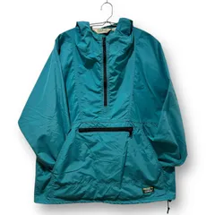 90s  L.L.Bean USA製　エルエルビーン　アメリカ製　アノラックジャケット　レトロジャケット　ナイロンジャケット　 No176
