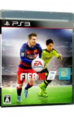 PS3／(説明書無しで完品)FIFA 16