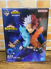 【未開封・ダンボール発送】一番くじ 僕のヒーローアカデミア 幸せの上に C賞 轟焦凍 MASTERLISE