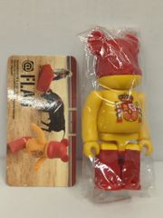 MEDICOMTOY BE@RBRICK FLAG スペイン 100% シリーズ19