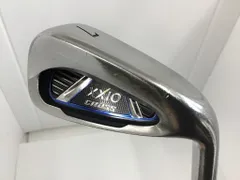 XXIO Cross アイアンセット 6本 最新版 XXIO Cross アイアンセット 6本 最新版 ゼクシオ クロス