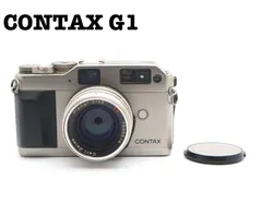 【美品】 CONTAX コンタックス G1 Planar 45mm F2 カメラ Amazon | CONTAX コンタックス G用 Planar 45mm F2 T* (Carl Zeiss