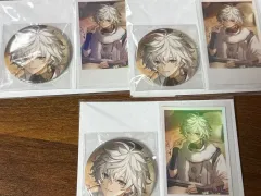 にじさんじ 叢雲カゲツ 2024 誕生日 缶バッジ チェキ 未開封 出品