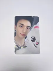 Stray Kids(ストレイキッズ・スキズ・SKZ) ポップアップ MD 購入 特典 トレカ ヒョンジン(HYUNJIN)