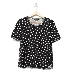 《Pです》❤️新品・タグ付き❤️【伊太利屋】カットソー 2025年最新】伊太利屋 レディース 半袖(Tシャツ) Tシャツ・カットソー