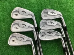 【良品】キャロウェイ エックス フォージドスター 2021 メンズアイアンセット 2025年最新】x forged star 2021の人気アイテム - メルカリ