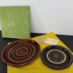 2025年最新】香川漆器 お盆の人気アイテム - メルカリ