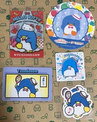 タキシードサムセット