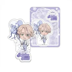 【中古】アクリルスタンド・アクリルパネル 乾青宗 ミニキャラアクリルマスコット バルーンスーツver. 「TVアニメ 東京リベンジャーズ」