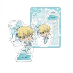 【中古】アクリルスタンド・アクリルパネル 松野千冬 ミニキャラアクリルマスコット バルーンスーツver. 「TVアニメ 東京リベンジャーズ」