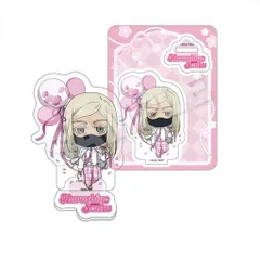 【中古】アクリルスタンド・アクリルパネル 三途春千夜 ミニキャラアクリルマスコット バルーンスーツver. 「TVアニメ 東京リベンジャーズ」