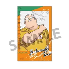 【新品】シール・ステッカー A.坂本太郎 インスタントフォト風ステッカー 「SAKAMOTO DAYS」