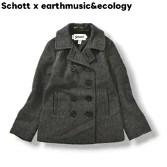 2025年最新】schott ピーコート ロングの人気アイテム - メルカリ