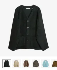 最終値下げ OUR LEGACY モヘア カーディガン 美品 44 最終値下 our legacy mohair カーディガン44