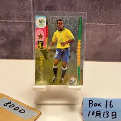 PANINI 2006 world cup クリスティアーノ・ロナウド PANINI2006 world cup クリスティアーノ・ロナウド RC 2006 Panini