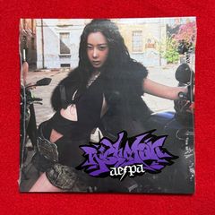 Le Sserafim サクラ 直筆サイン入りトレカ Weverse Shop 1回目 当選品