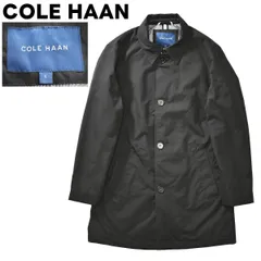 コールハーン COLE HAAN 中綿 ステンカラーコート S ブラック