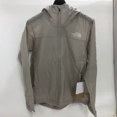 02w20199 THE NORTH FACE ザノースフェイス  ベンチャージャケット  グレー M  ベトナム製 レディース  タグあり  ナイロンジャケット  ナイロン  NPW62515  【中古品】