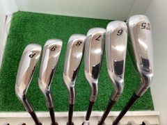 テーラーメイド レディース rac CGBアイアン 6本セット - メルカリ