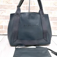 2025年最新】ネイビーカバス レザーの人気アイテム - メルカリ