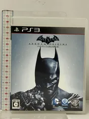 バットマン アーカム・ビギンズ ワーナー・ブラザース・ホームエンターテイメント PS3 プレイステーション3