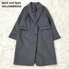 2025年最新】Spick and Span レディース チェスターコートの人気