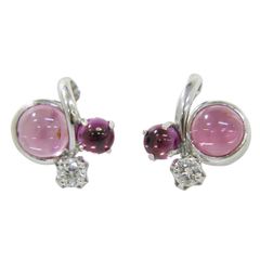 本物 パール 8.4mm ダイヤモンド K18 YG リング 指輪 11号 イエロー  