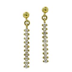 本物 パール 8.4mm ダイヤモンド K18 YG リング 指輪 11号 イエロー  