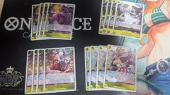 【黄R4コンセット】　リリス　S-スネーク　ヤマト　しらほし　EB-03　ヒロインズエディション　HEROINES　EDITION　ワンピースカード　ONEPIECEカードゲーム