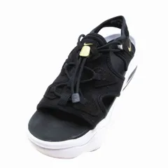 ナイキ NIKE Air Max Koko Sandal エアマックス ココ サンダル シューズ 靴 CI8798-002 サイズ23cm ブラック 黒 レディース 【中古】