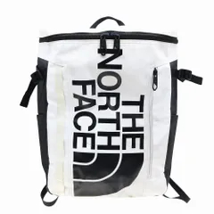 THE NORTH FACE ノースフェイス リュックサック バックパック デイパック BCヒューズボックス2 NM82000 ホワイト メンズ 【中古】