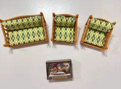 シルバニアファミリー 家具 まとめ