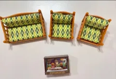 シルバニアファミリー家具セット