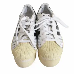 アディダス オリジナルス adidas Originals SUPERSTAR 2 PLATFORM UP EF W D65180 24cm レディース 【中古】