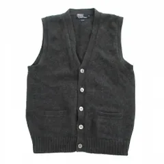 2025年最新】ラルフローレン ニット ベストの人気アイテム - メルカリ