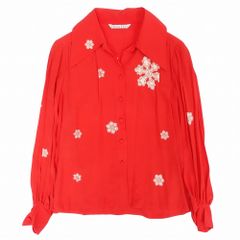 CELINE セリーヌ ヴィンテージ チェーン総柄 トリオンフロゴ