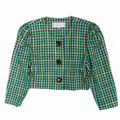 フォクシー ニューヨーク　38232 ダブルジップレディパーカー[LTSP93037] FOXEY NEWYORK レディライク パーカー ダブルジップ 38