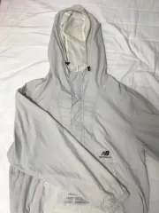 ニューバランス ウィンドブレーカー ジップアップ / ユニセックス