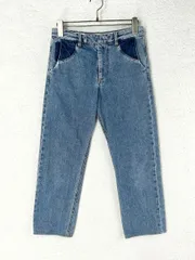 マルジェラ　再構築　デニムパンツ　margiela Maison Margiela（旧Maison Martin Margiela） - 30 新品 メゾン