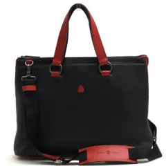 ✨美品✨フジタカ ビジネスバッグ クロコ型押し ブラック カデナ レザー 642502_01_black-001_01.jpg